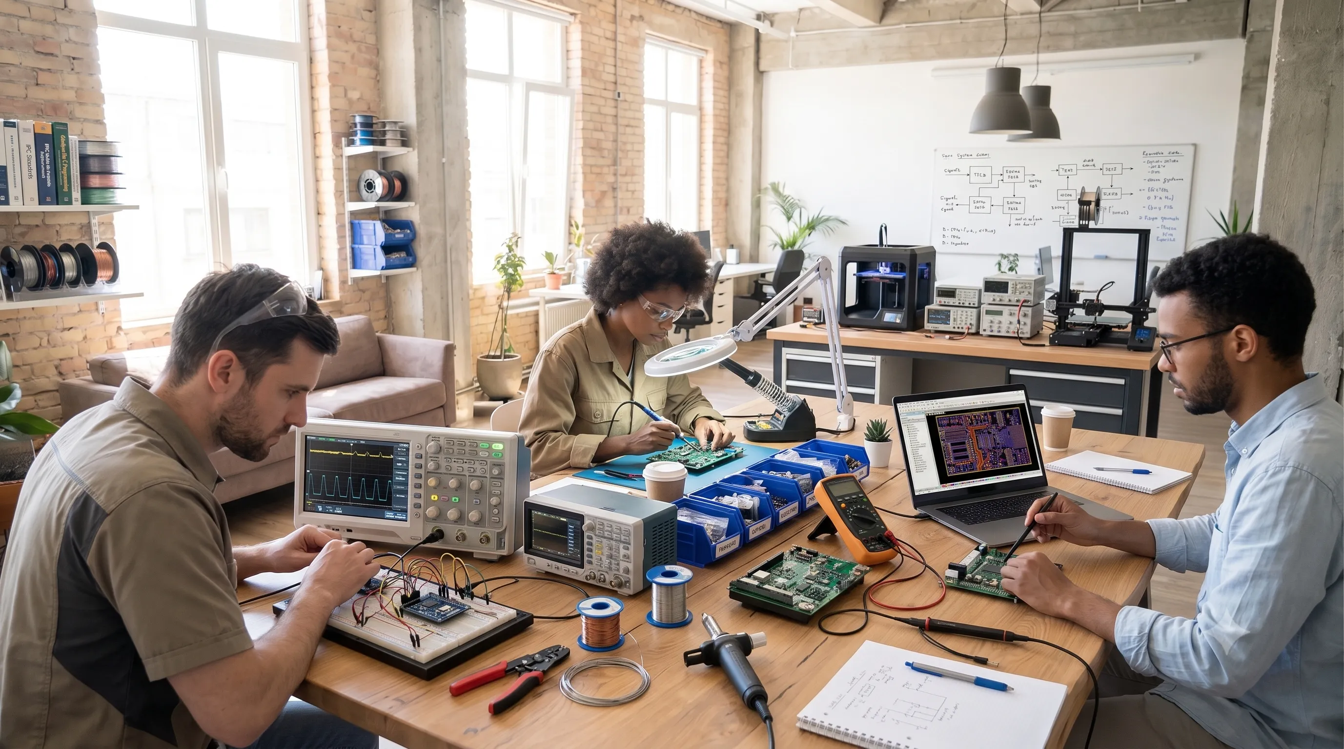 Electronics Engineering Splash