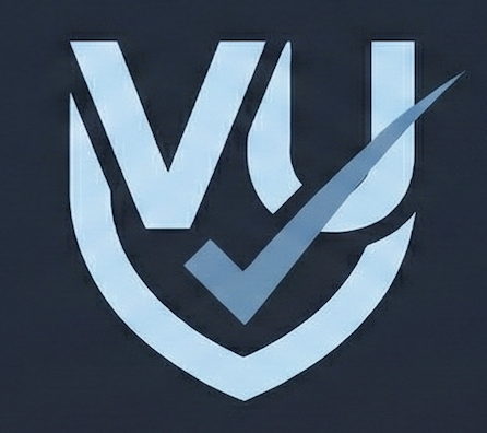 VerifyUs Logo - Your Trusted Job Board for Verified Opportunities